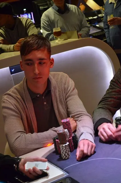 René van Krevelen | 2015/03 - Rotterdam Poker Series - 1.000 eu Main Event 